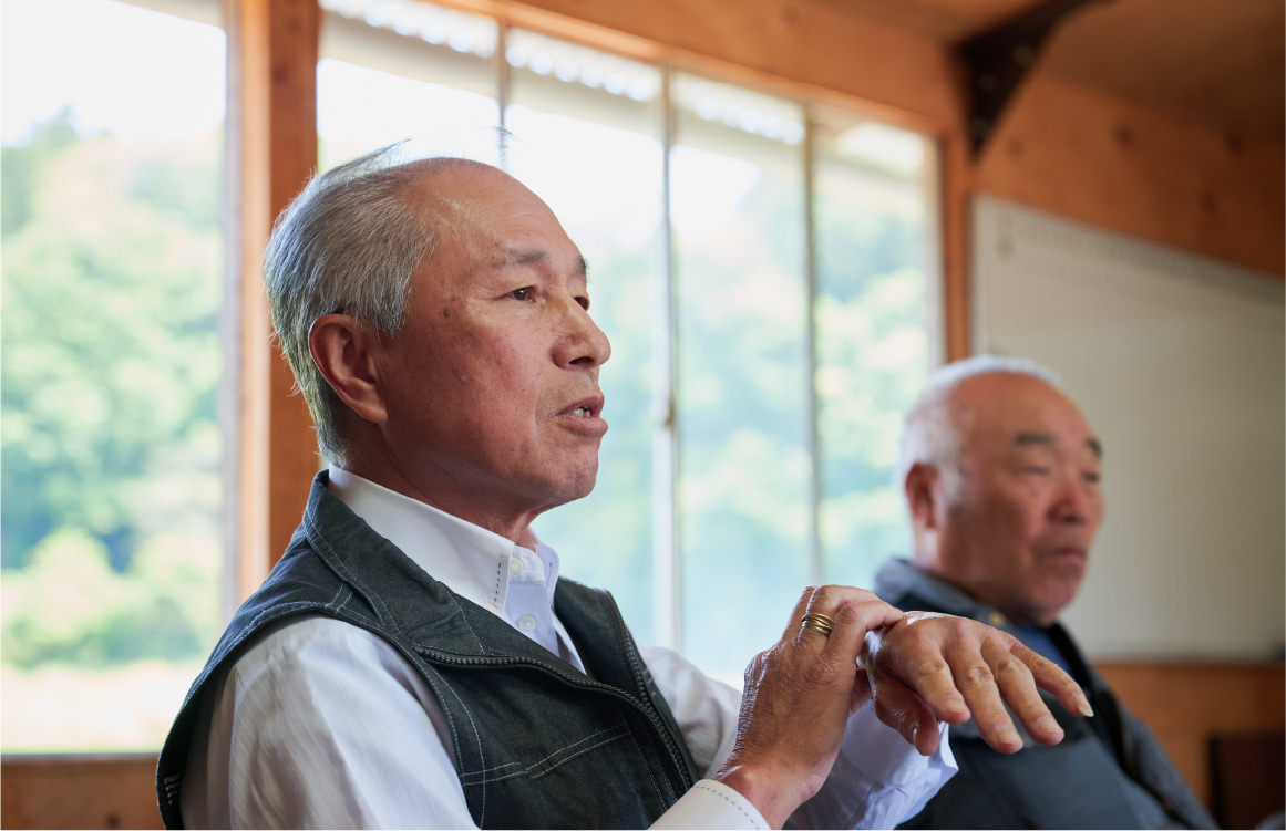 高宮酒米部会 写真