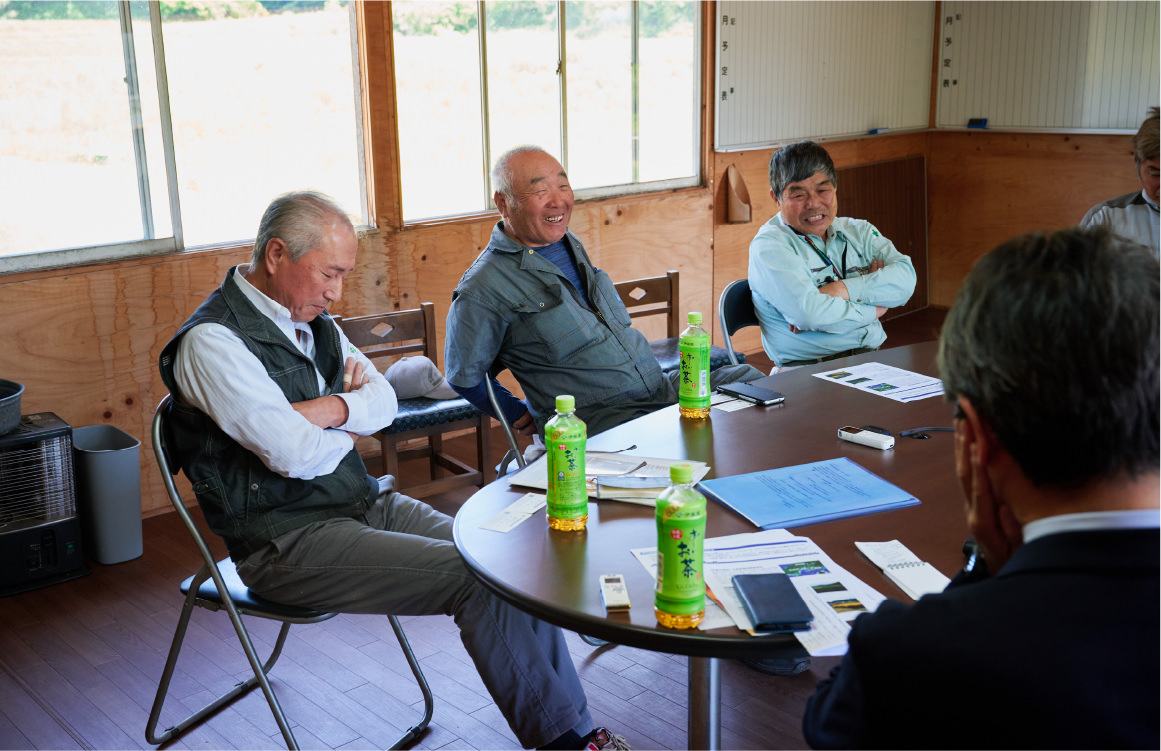 高宮酒米部会 写真