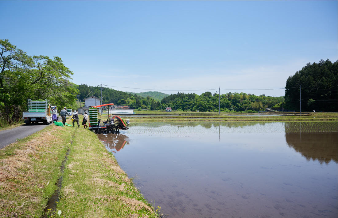 高宮酒米部会 写真