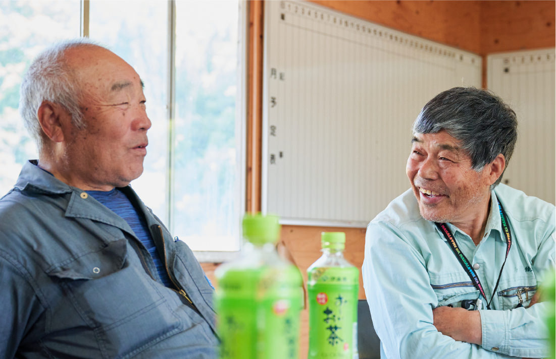 高宮酒米部会 写真