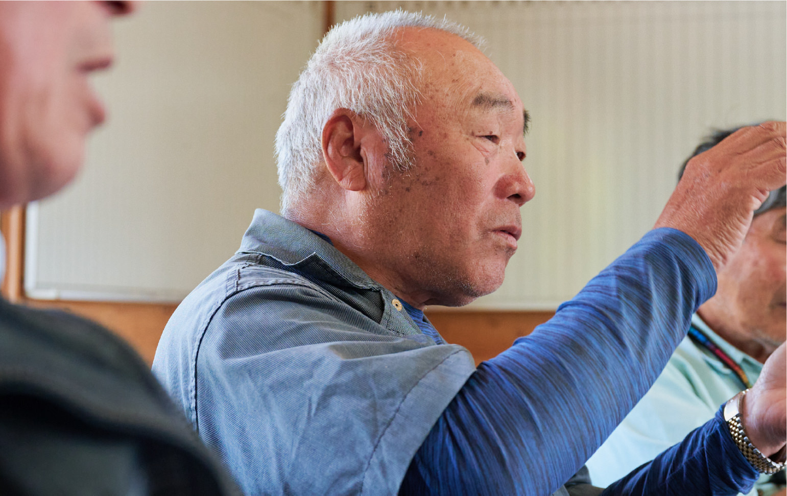 高宮酒米部会 写真