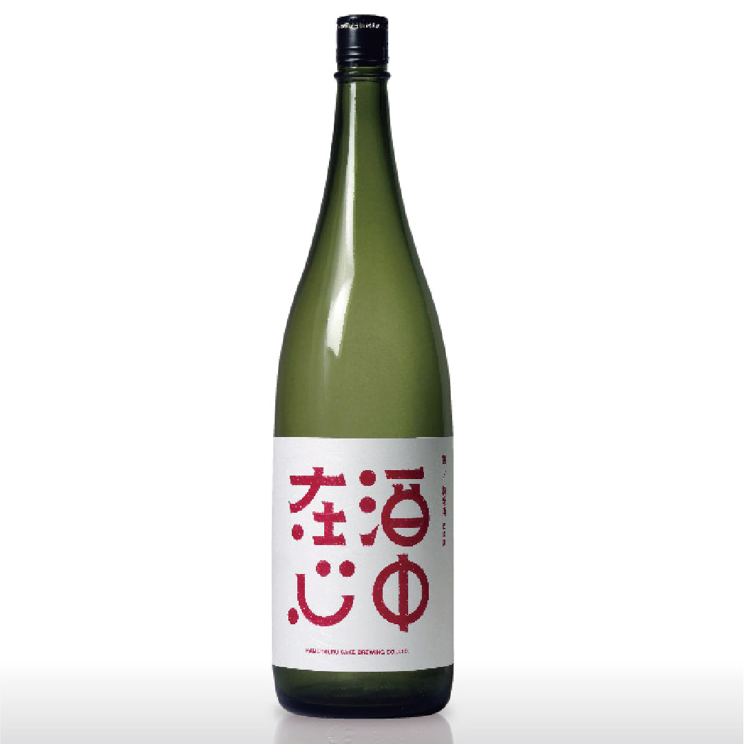 純米酒「酒中在心 茜」広島錦