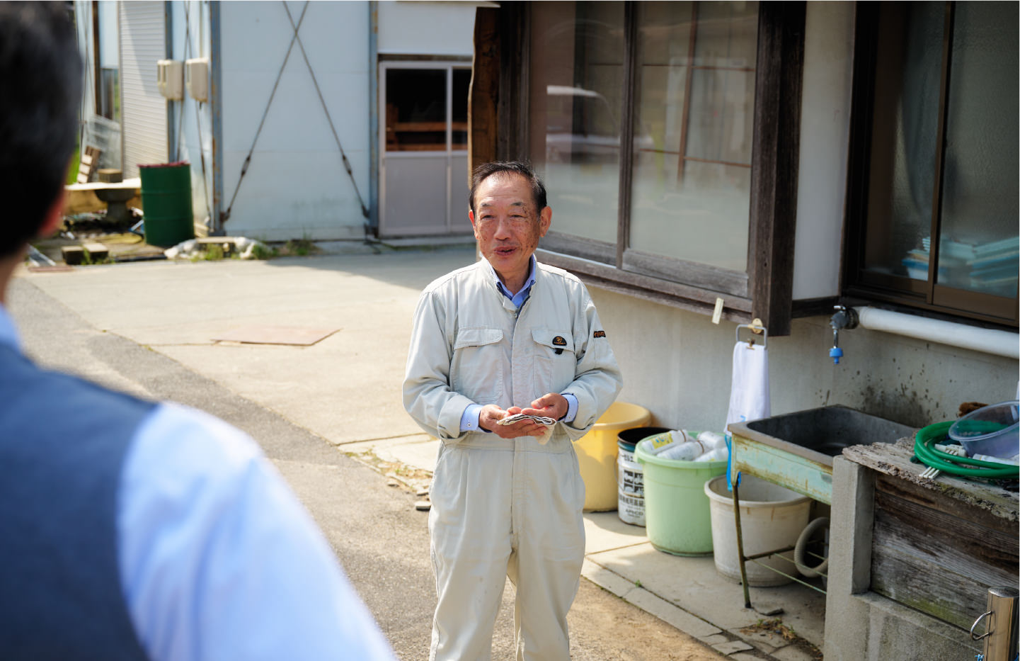 東広島市酒米栽培推進協議会 写真