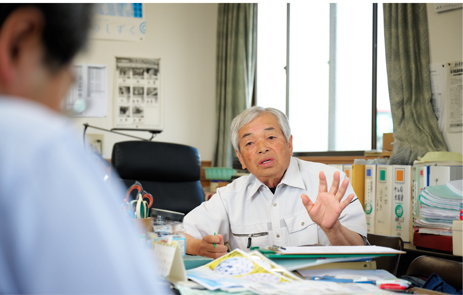 東広島市酒米栽培推進協議会 写真