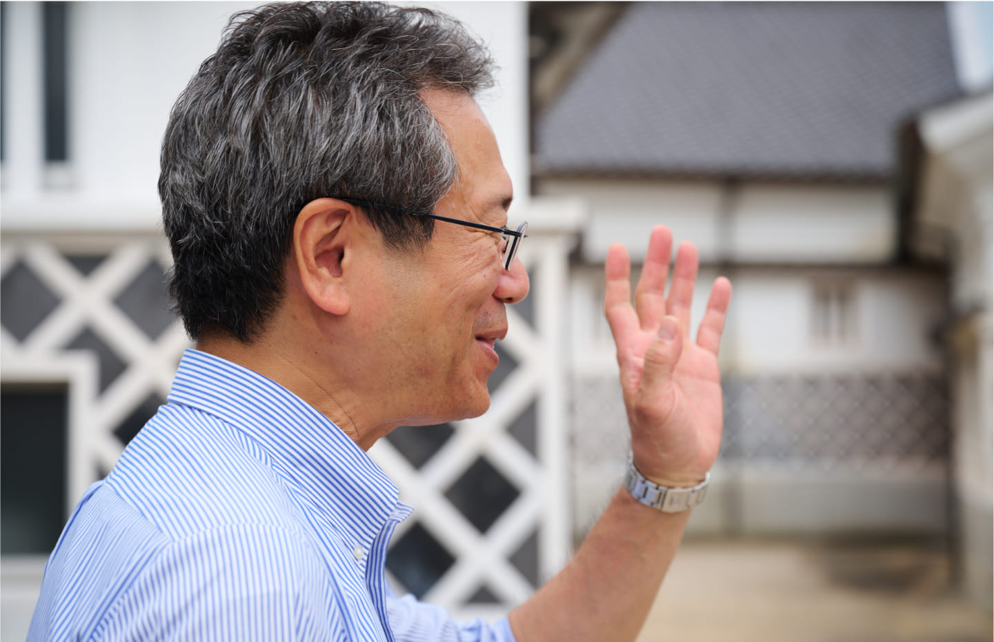 石川達也さん 写真