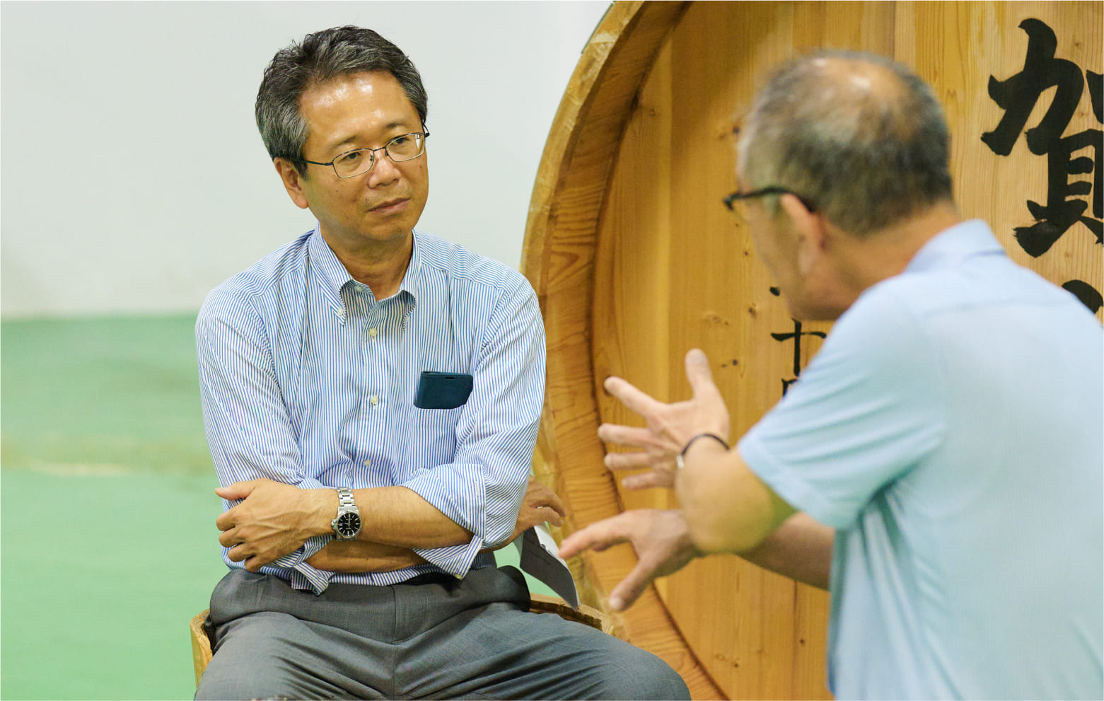 中須賀杜氏 写真